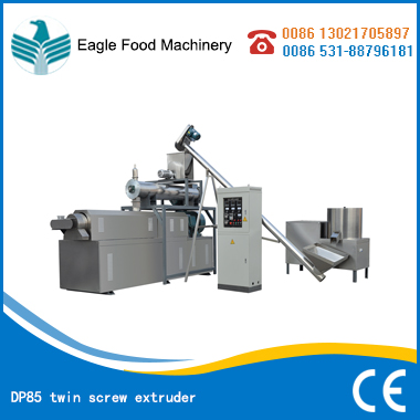 DP85 twin screw extruder